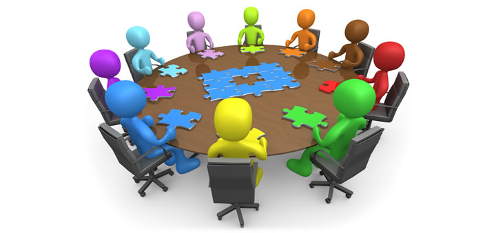 Reunión con integrantes de la Cooperativa de Trabajo Sudeste Limitada