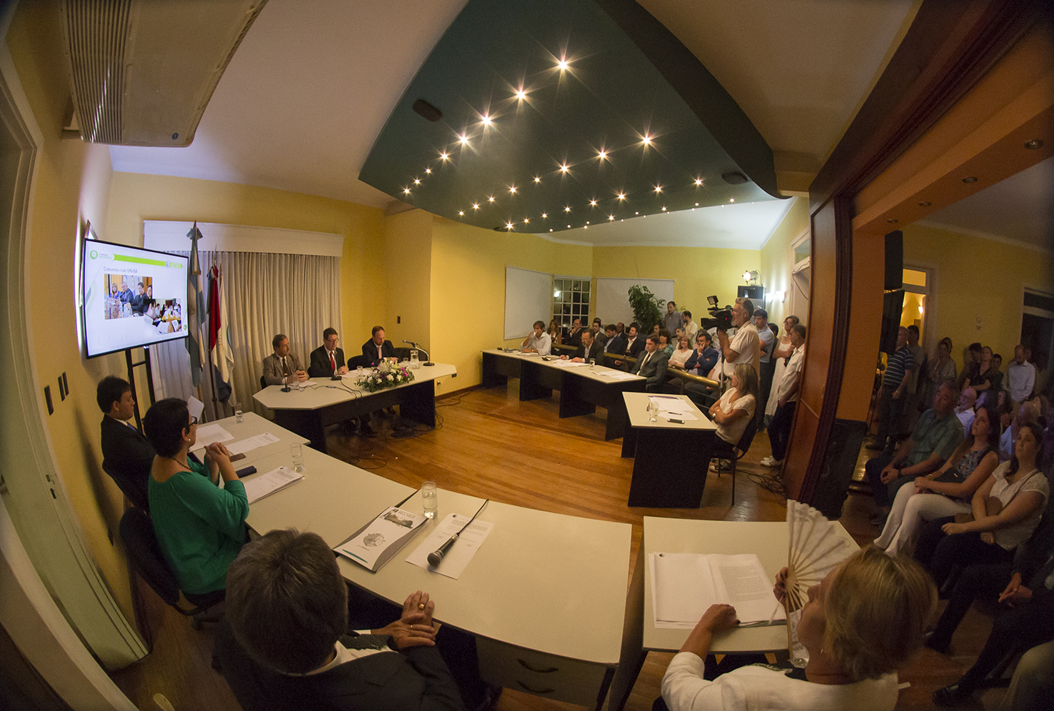 Invitación Apertura de Sesiones Ordinarias 2020